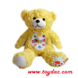 Plush Rose Plush Bear Toy