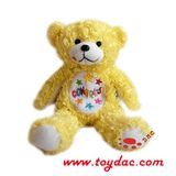 Plush Rose Plush Bear Toy