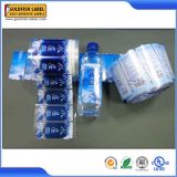 Cheap Custom Waterproof Eco Friendly Packing Adhesive Sticker Bottle Label, Plastic Bottle Label