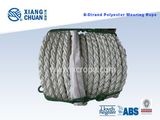 Eight-Strand Polyester Rope