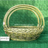 Willow Basket(24004 S/3 PY)