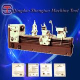 Processing 630 mm Diameter Horizontal Machine Tool