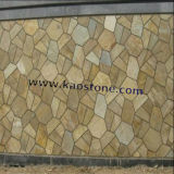 Natural Multicolor Stone Slate for Outdoor Flooring and Wall