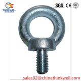 Drop Forged DIN 580 Lifting Eye Screw Eye Bolt