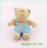 Overall Plush Toy Teddy Bear Kids Toy Baby Toy
