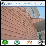 Wood Grain Exterior Heat Insulation Material