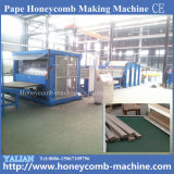 2014 High Quality Door Stuffing Laminated Paper Honeycomb Core Machine