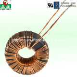 winding toroidal Inductor for car audio