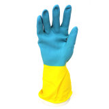 Working Industrial Household Safety Latex Gloves