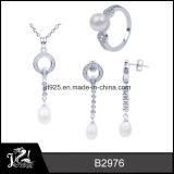 Hot Selling Fashion Silver Jewelry Accessories, Custume Jewelry