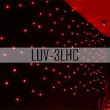 LED Star Cloth /Star Sky Wedding Curtain on Sale