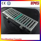Stainless Dental Sterilizer Cassette/Dental Instrument Box