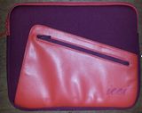 Tote Laptop Sleeve Business Laptop Bag (SI702B)