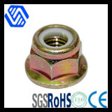 Hexagon Nuts with Flange (with non-metallic insert) DIN6926