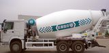 HOWO Concrete Mixer Truck 6*4 Zz1257m3241