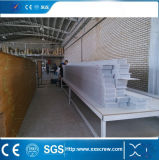 Customized Plastic PVC Profile Extruder Machinery