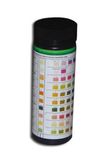 One Step Urinalysis Reagent Strip Test