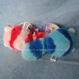 10cm Stuffed Civit Cat Plush Keychain Toys