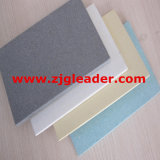 6mm No Asbestos Cement Board China in Red Black White Grey Color