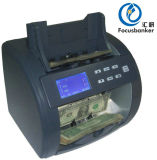 Advanced Bill Counter for USD&Eur&Gbp Serial Number Reading / Money Counter for Value Counting