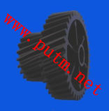 POM Plastic Pinion Double Helical Gear