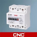 Dds226D-4p Single Phase DIN-Rail Energy Meter