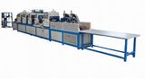 L, U Profile Paper Protector Machine Paper Flat Board Machinery