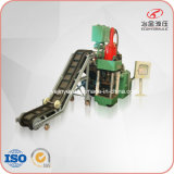 Sbj-360 Hydraulic Scrap Iron Chips Briquette Press (PLC automatic)