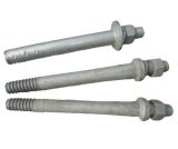 Spindles for Use with Pin Type Insulators