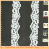 French Elastic Tricot Lace for Lady