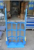 Trolley Cart Standing Gastank Stainless Steel Stamping Bending Pipe Welding