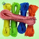 3 Strand Twist Polyethylene Rope for Decoration