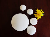 92%/95% Alumina Ceramic Grinding Balls Spherical Pebble