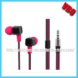 Good Quality Metalic Earphones Bulk in Ear Headphones