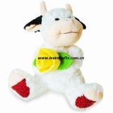 Stuffed Plush Soft Cow Easter Toys