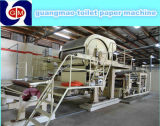Zhengzhou New Design Small Model Low Cost Toilet Paper Machine, Waste Paper Recycling to Jumbo Reel Plant