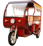New Design Electric Tricycle for Passenger (DCQ400-04)