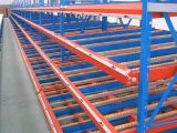 Roller Racking Used to Storage in Warehouse