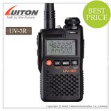 Dual Band Bf Two Way Radio UV-3r Walkie Talkie