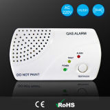 220V/110V AC Powered Gas Alarm for Home Use (PW-936)