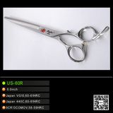 Top High Quality Hair Dressing Scissors (US-60R)