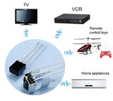 40kHz Infrared Receiver for Remote Control