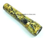 Camouflage Pocket CREE 3W LED Torch (FH-1049-2C)