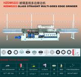 12 Spindles Manual Glass Machinery