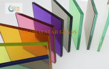 Australia Standard Laminated Glass with Colored PVB