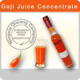 100% Pure Goji Juice Concentrate The Origin Is From Ningxia Goji Berry