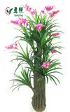 Yongyue 0777 Hot Sale Artificial Freesia Bonsai Tree for Wholesale