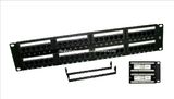 Cat5e 48 Port Network Patch Panel Idealink