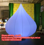 Romantic Christams Decoration Inflatable Ball for Event Decoration