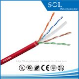 23AWG 4P UTP CAT6 Network Cable for Computer